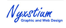 Nyxstium: Graphic and Web Design