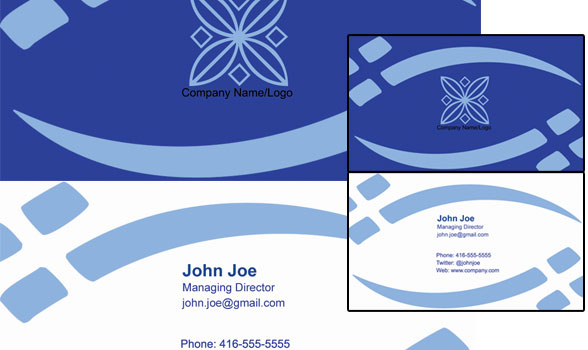 Business Card Design