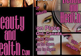 Beauty and Health MockUp Banner Ads