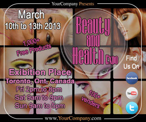 Beauty Banner Square Ad